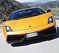 Lamborghini Gallardo LP 570-4 Superleggera